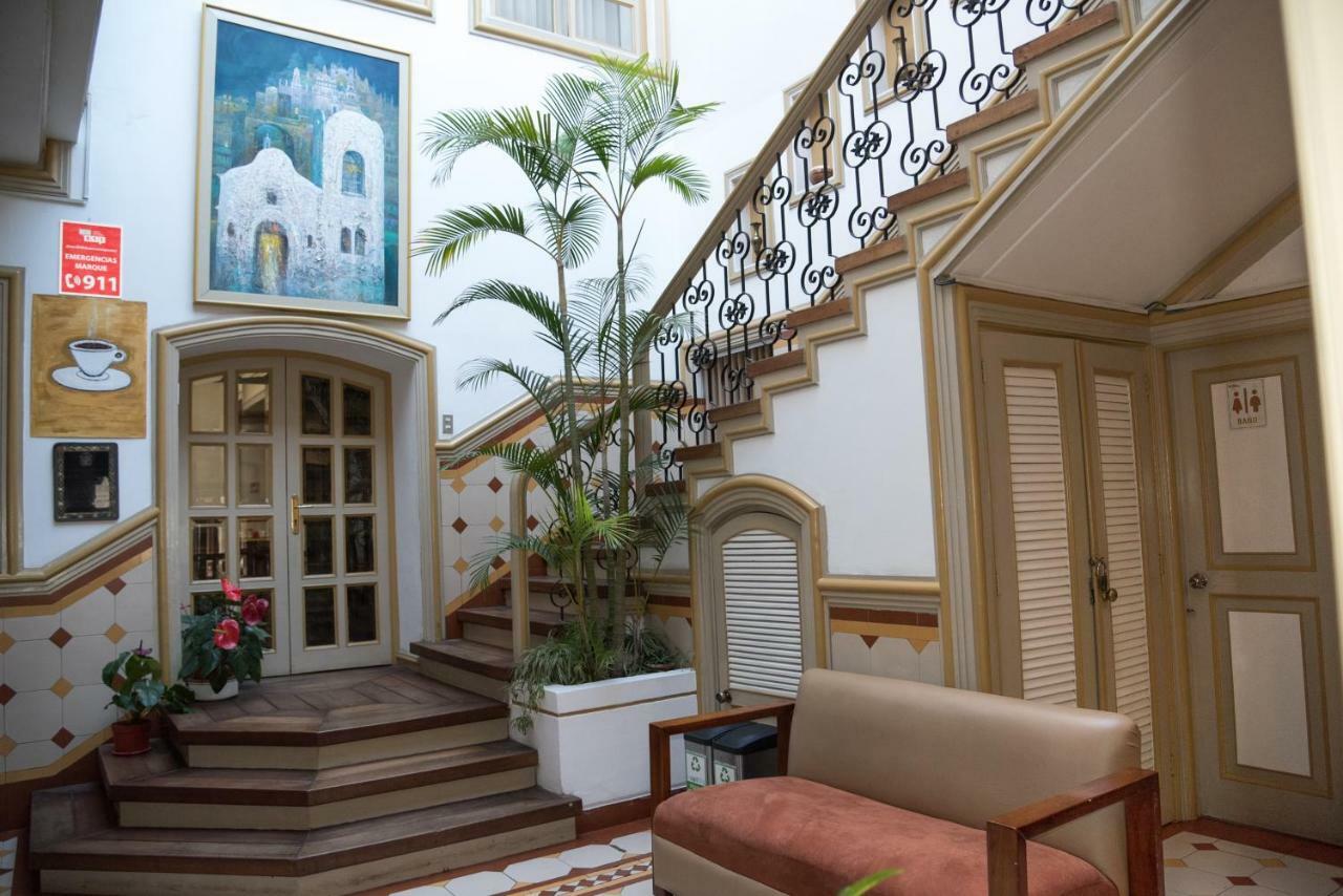 Hotel La Orquidea Cuenca Exterior photo